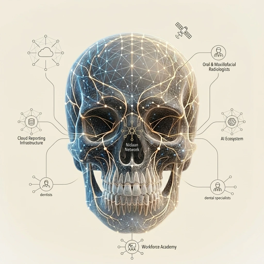 SOVAKA Dental Imaging Ecosystem